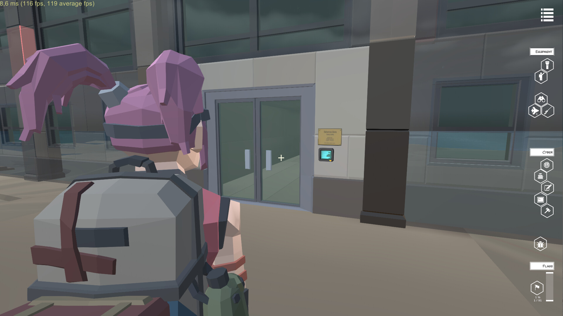 Yolo Space Hacker 2: Mission Bahamas