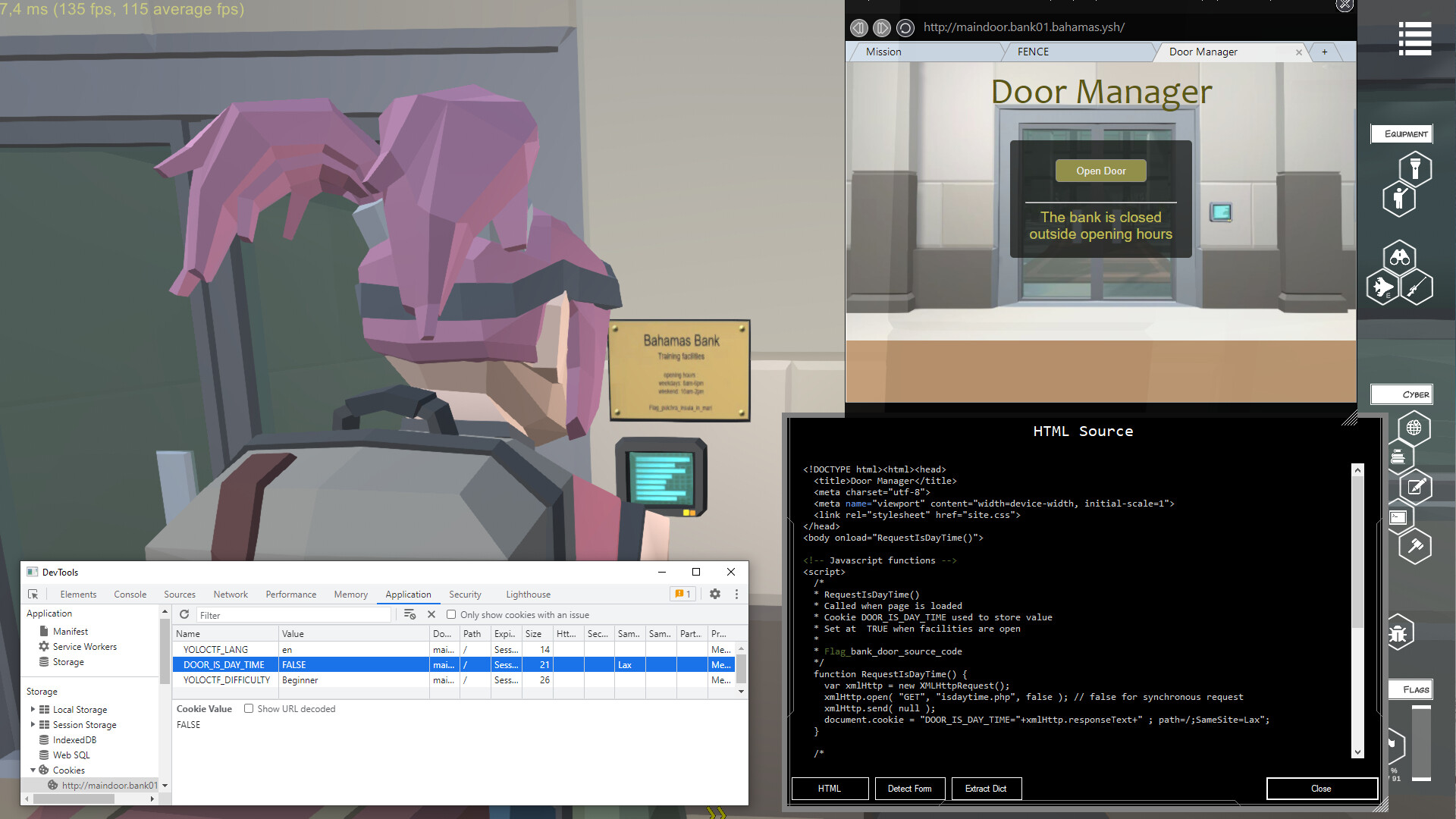 Yolo Space Hacker 2: Mission Bahamas
