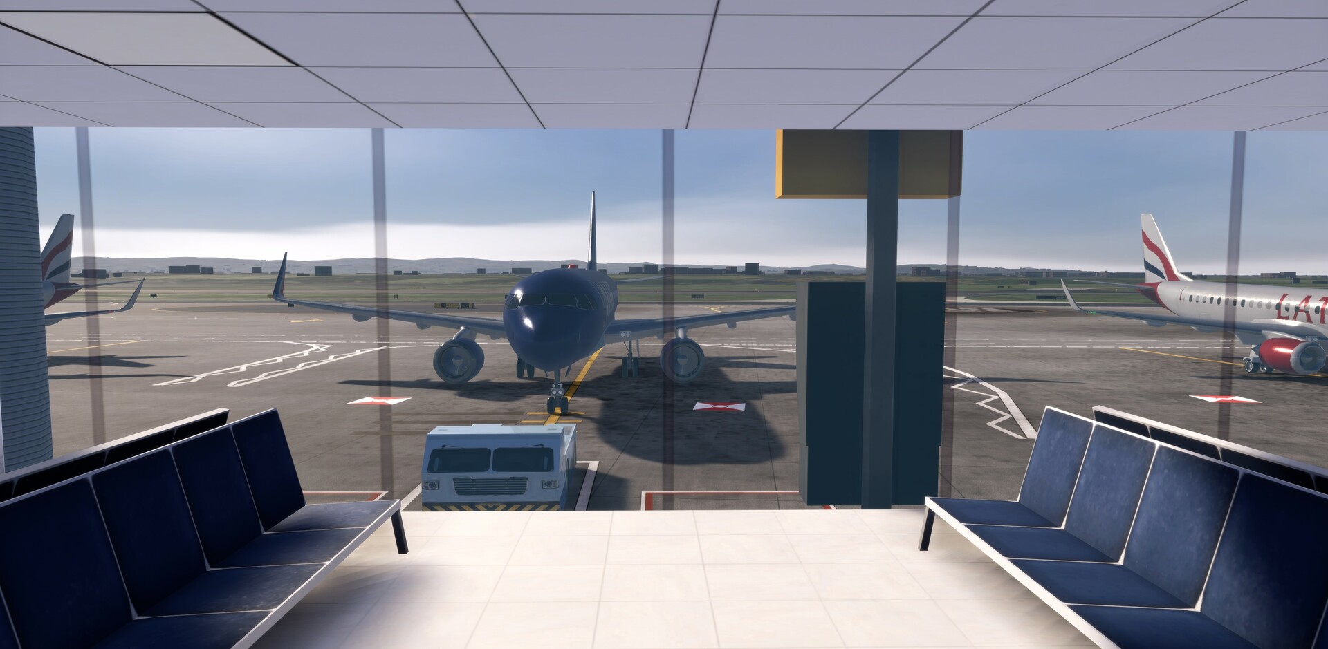 Tower! Simulator 3: EGCC Airport