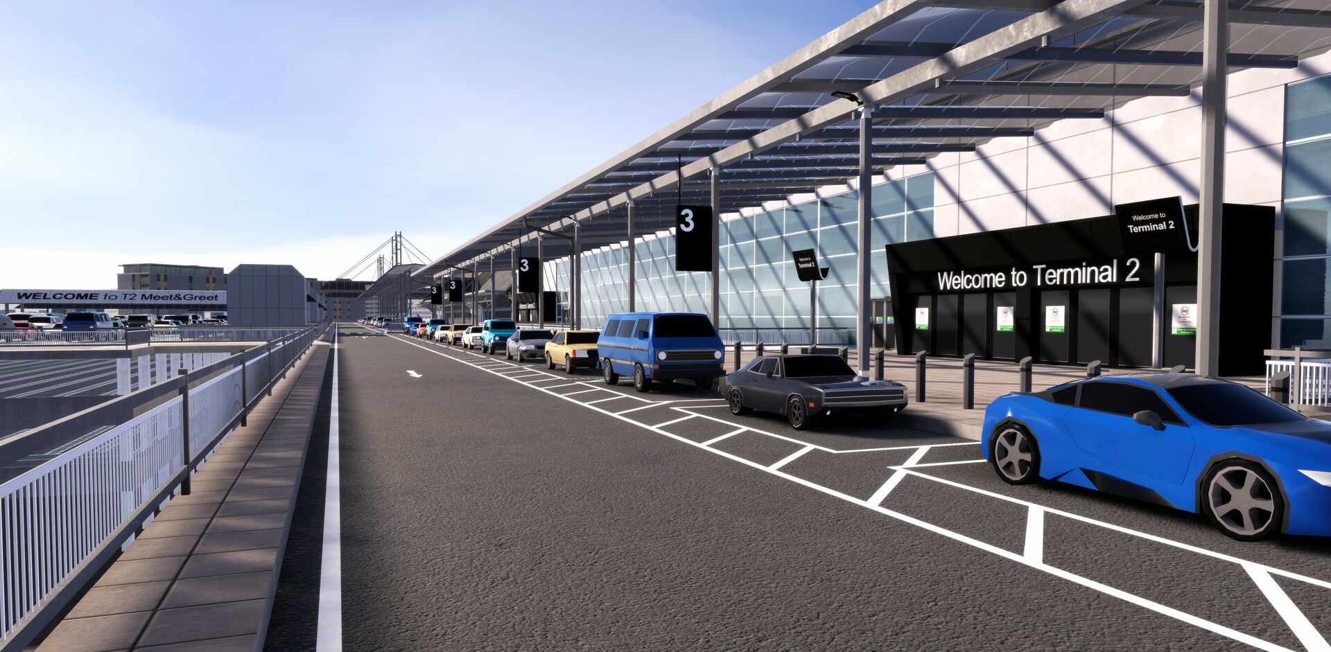 Tower! Simulator 3: EGCC Airport