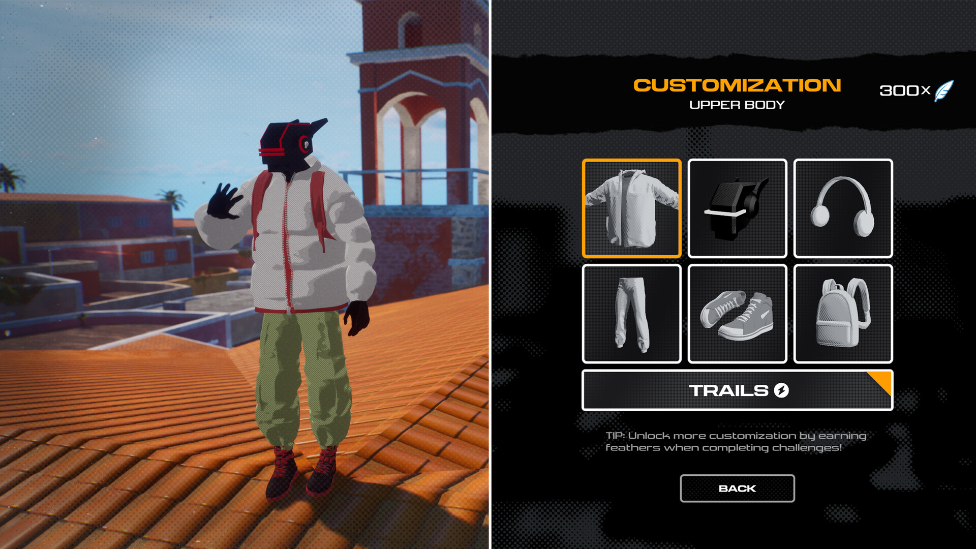 Rooftops &amp; Alleys: The Parkour Game