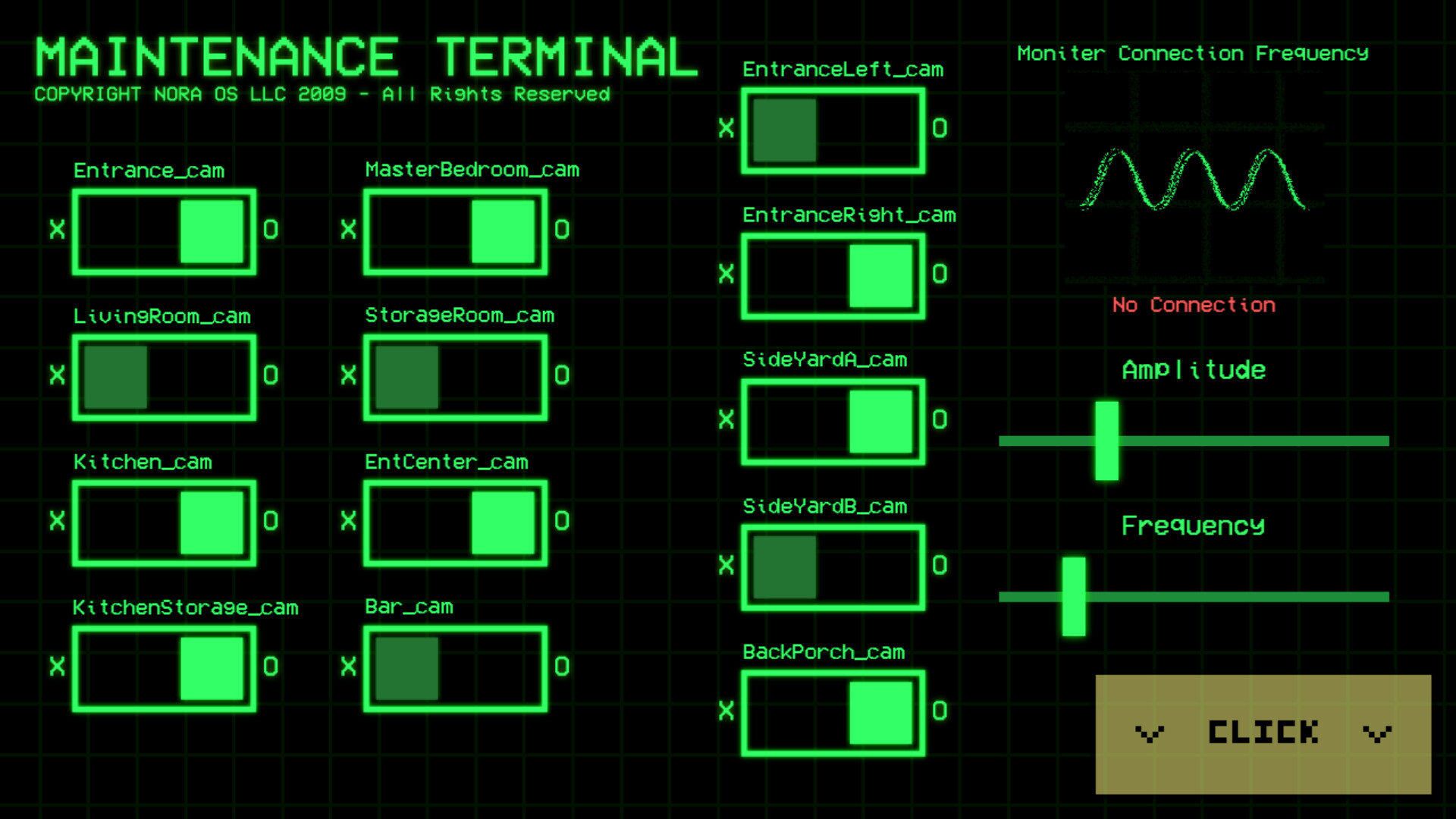 Five Nights at Roner’s 3