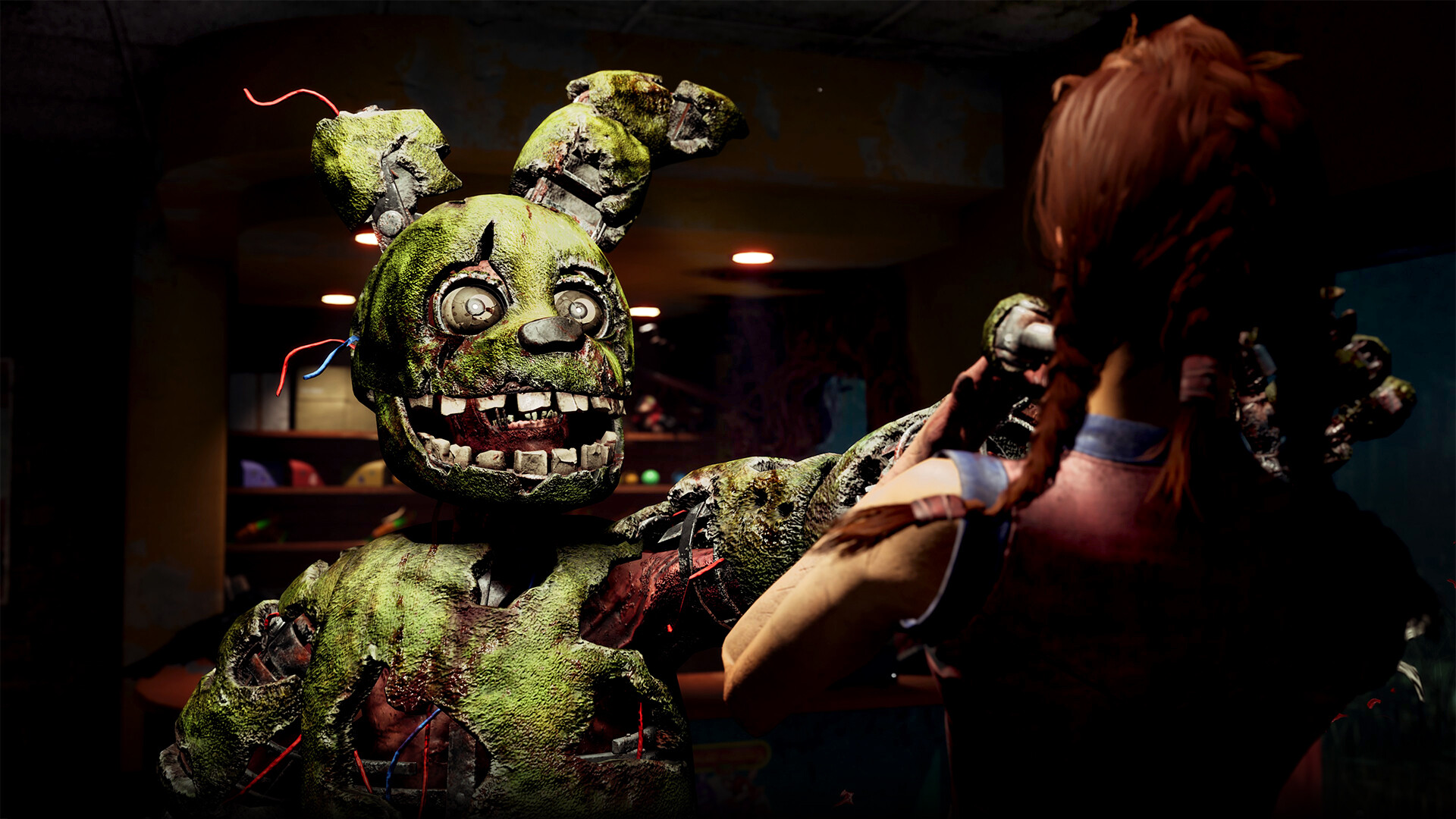 Dead by Daylight: Five Nights at Freddy’s