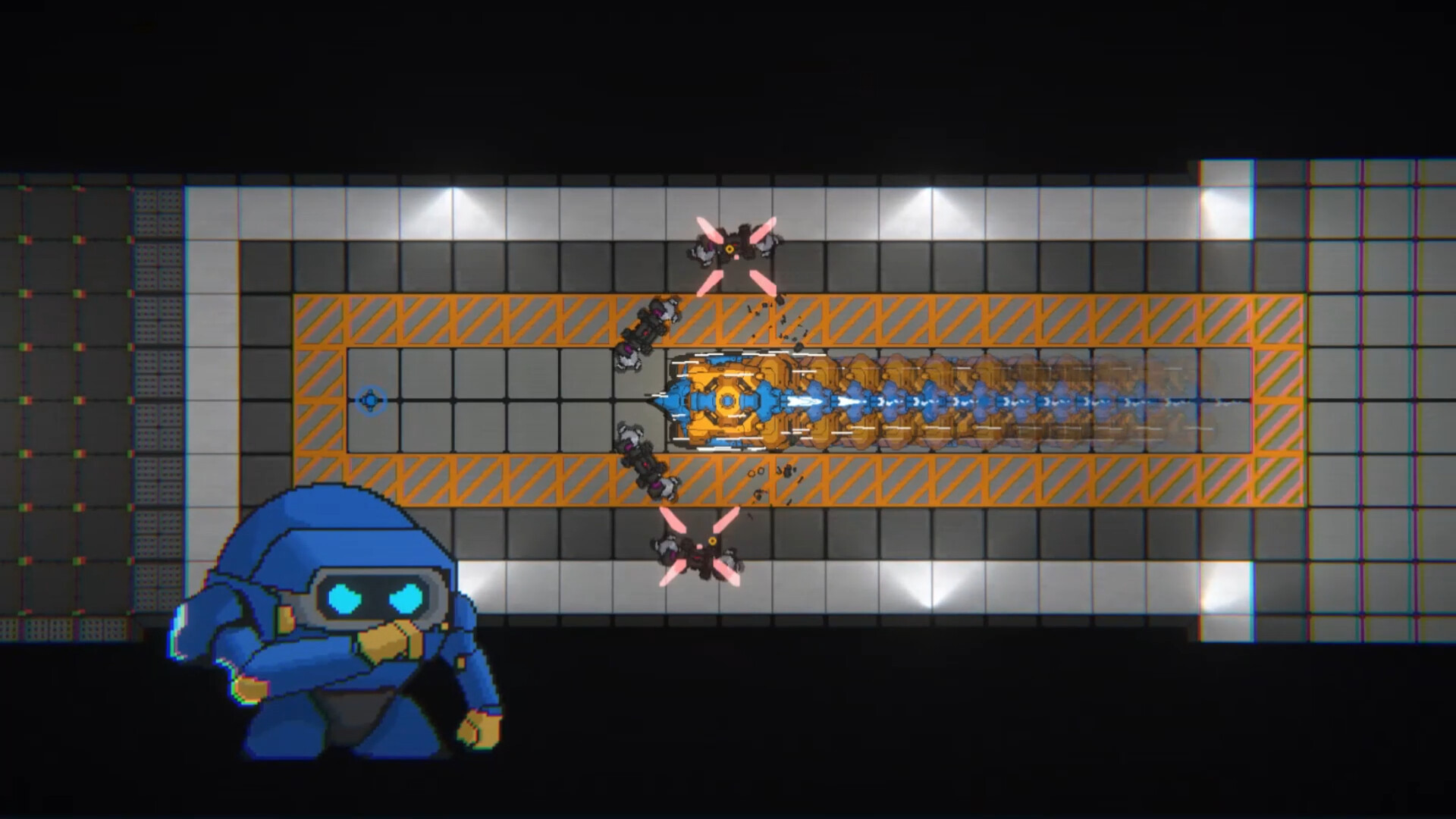 RoboSoul: Chariot