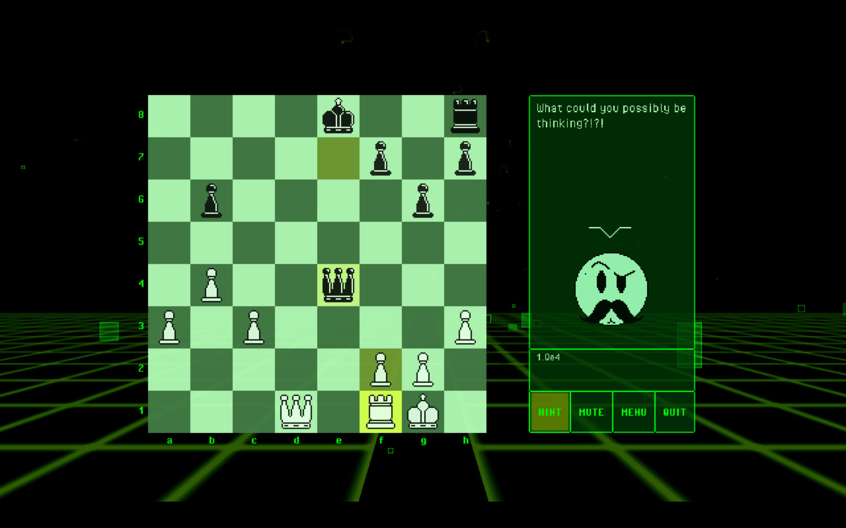 Bot.vinnik Chess: Combination Lessons