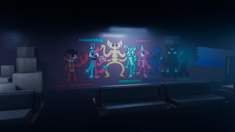 Care of Gongon: Chapter 2