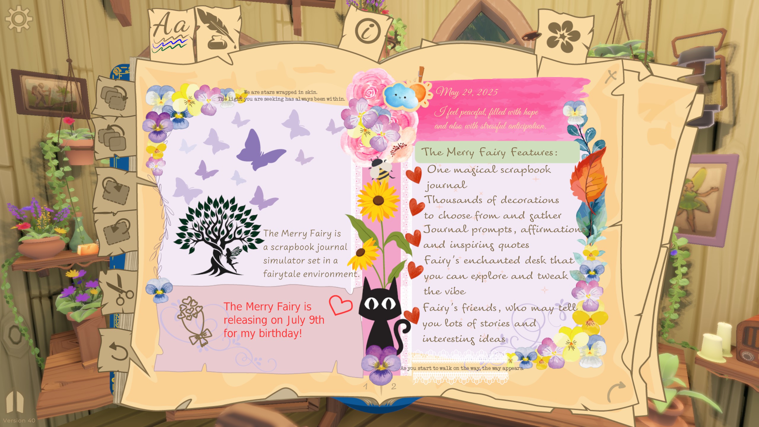 The Merry Fairy