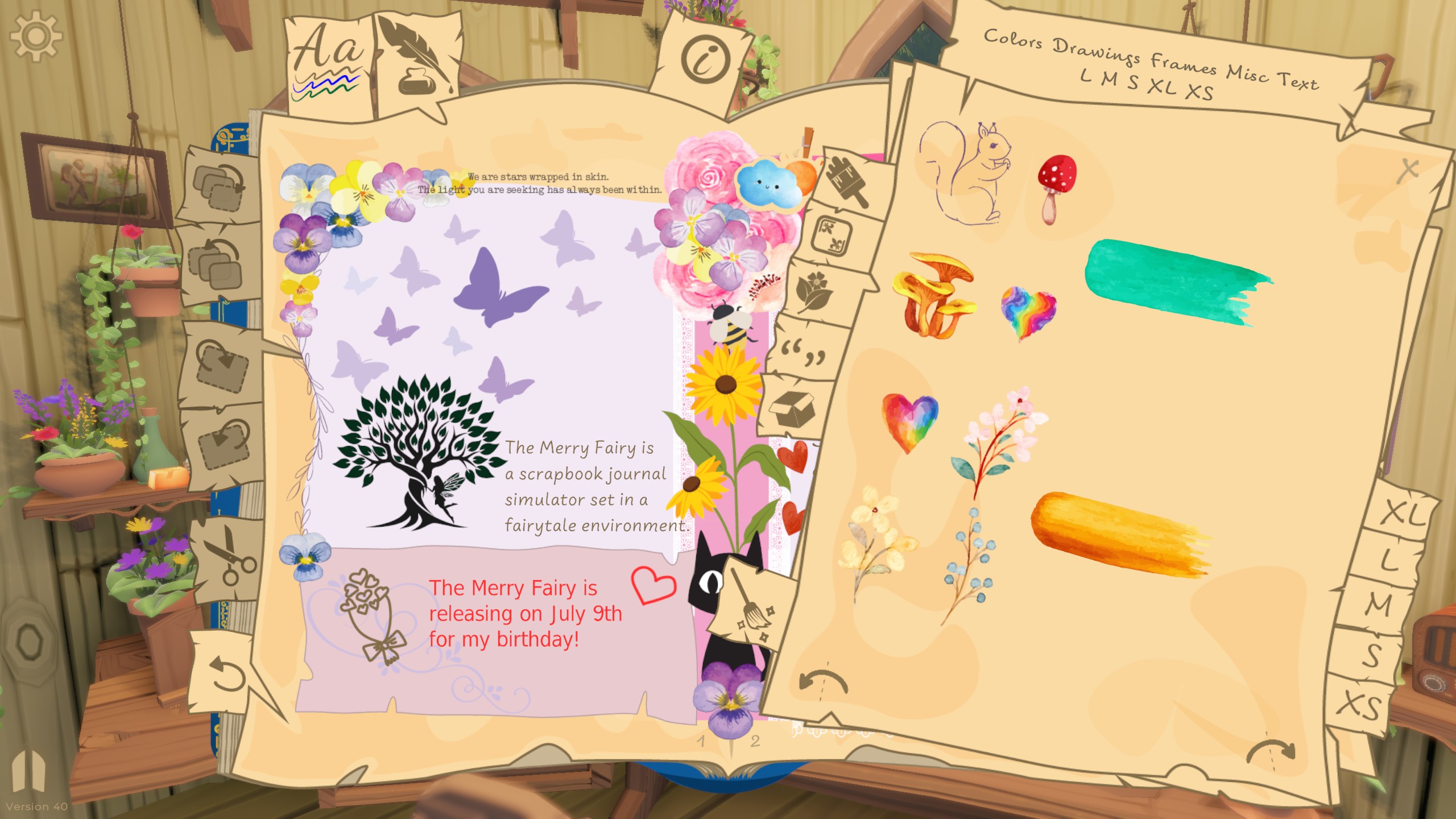 The Merry Fairy