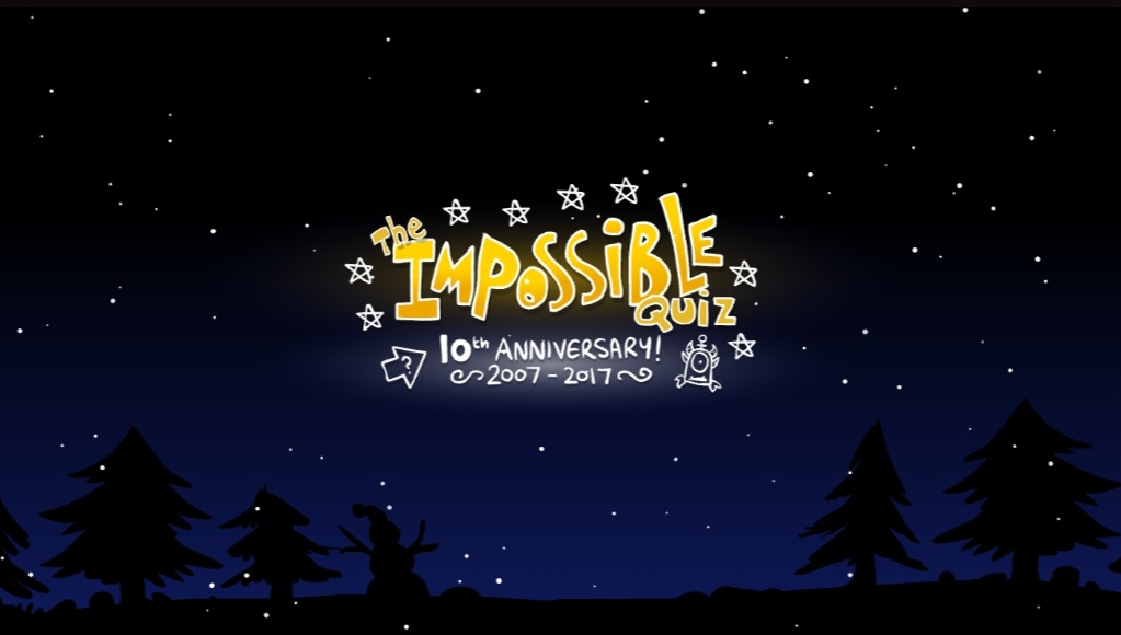 The Impossible Quizmas