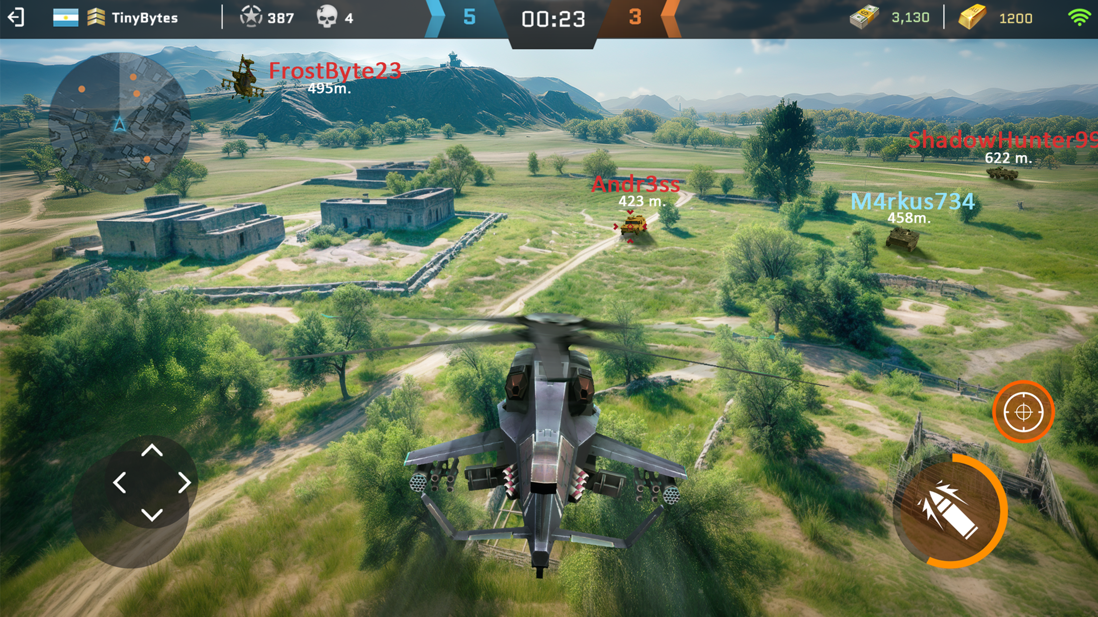 Massive Warfare: Aftermath