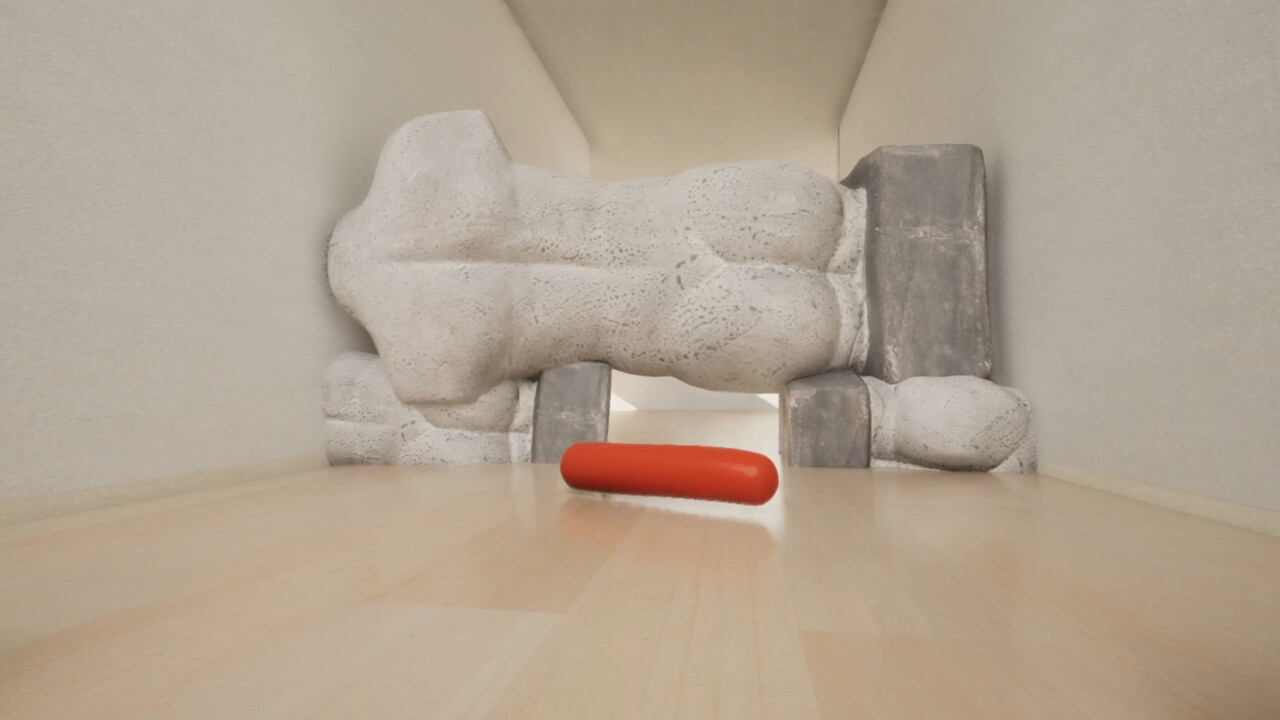 That Sausage Museum Game