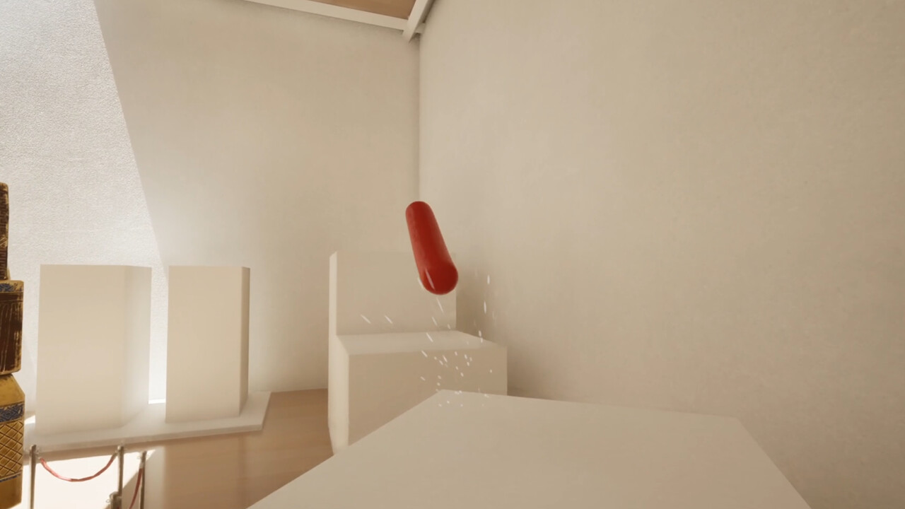 That Sausage Museum Game