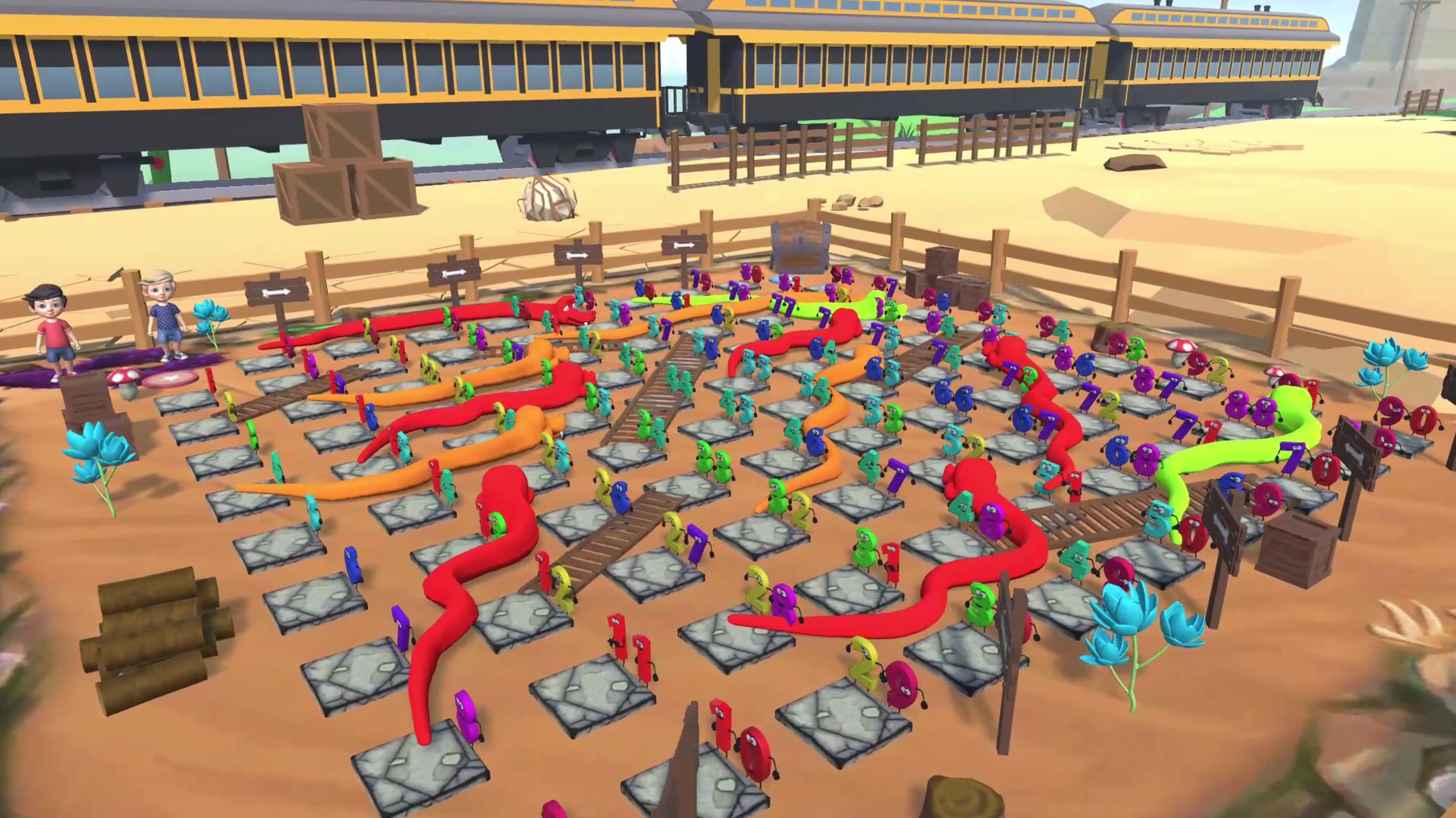 Snakes and Ladders Championship