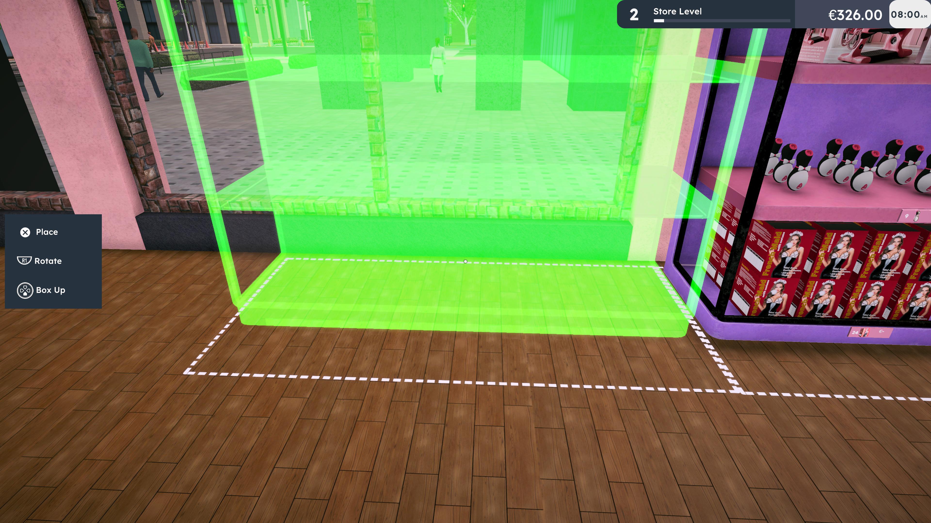 Sex Shop Supermarket Simulator