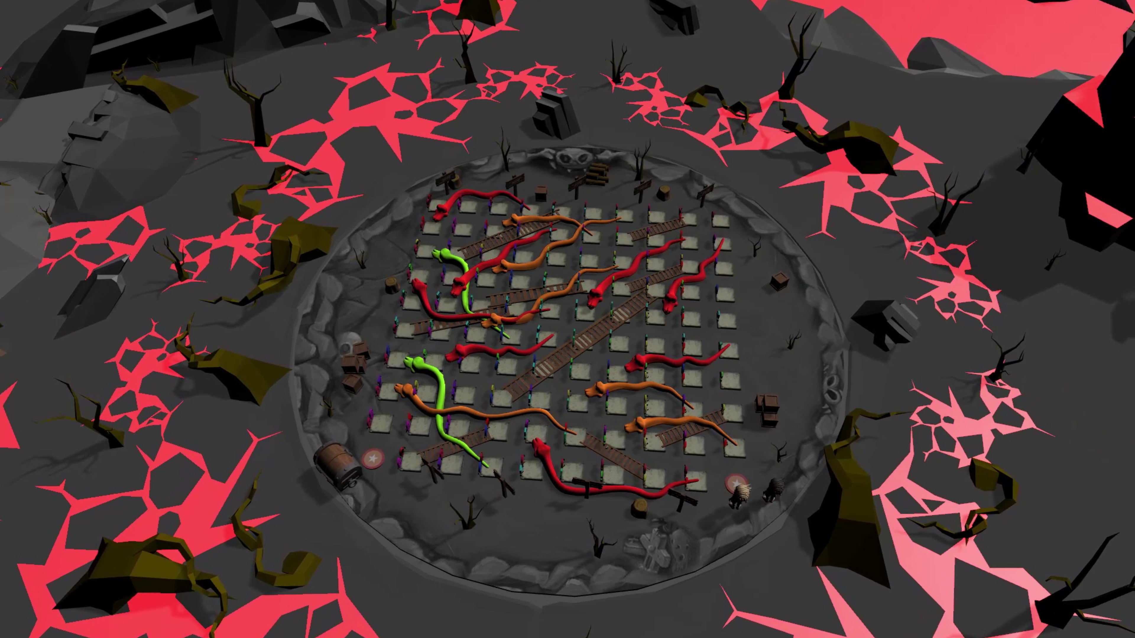 Snakes and Ladders Championship
