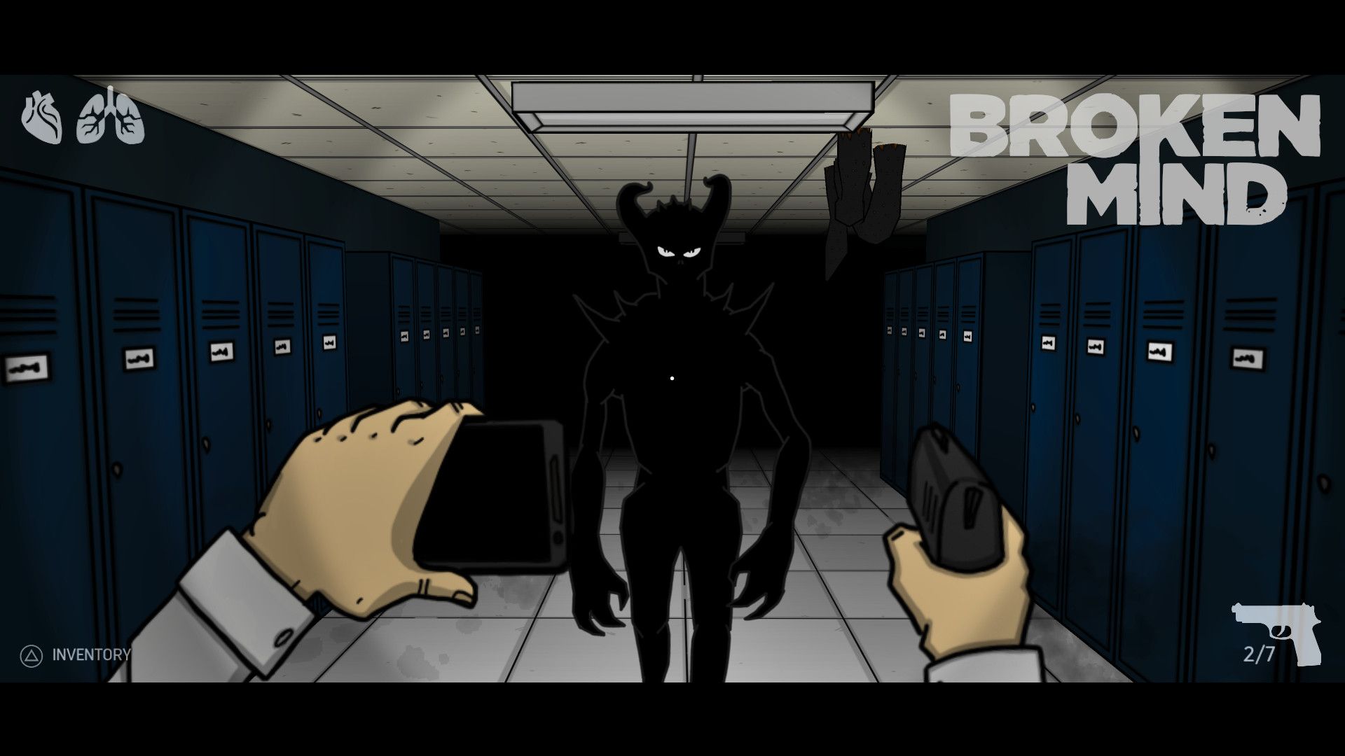 Broken Mind