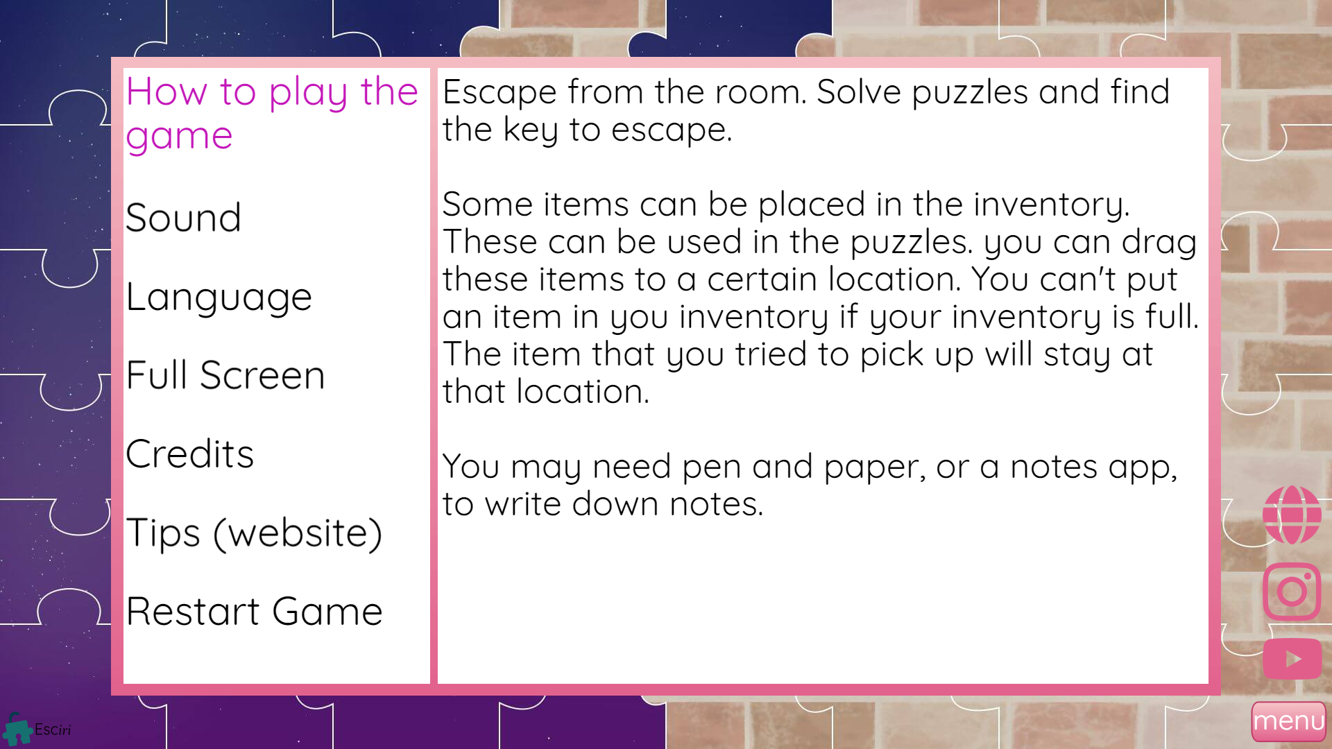 The Prior Challenge
