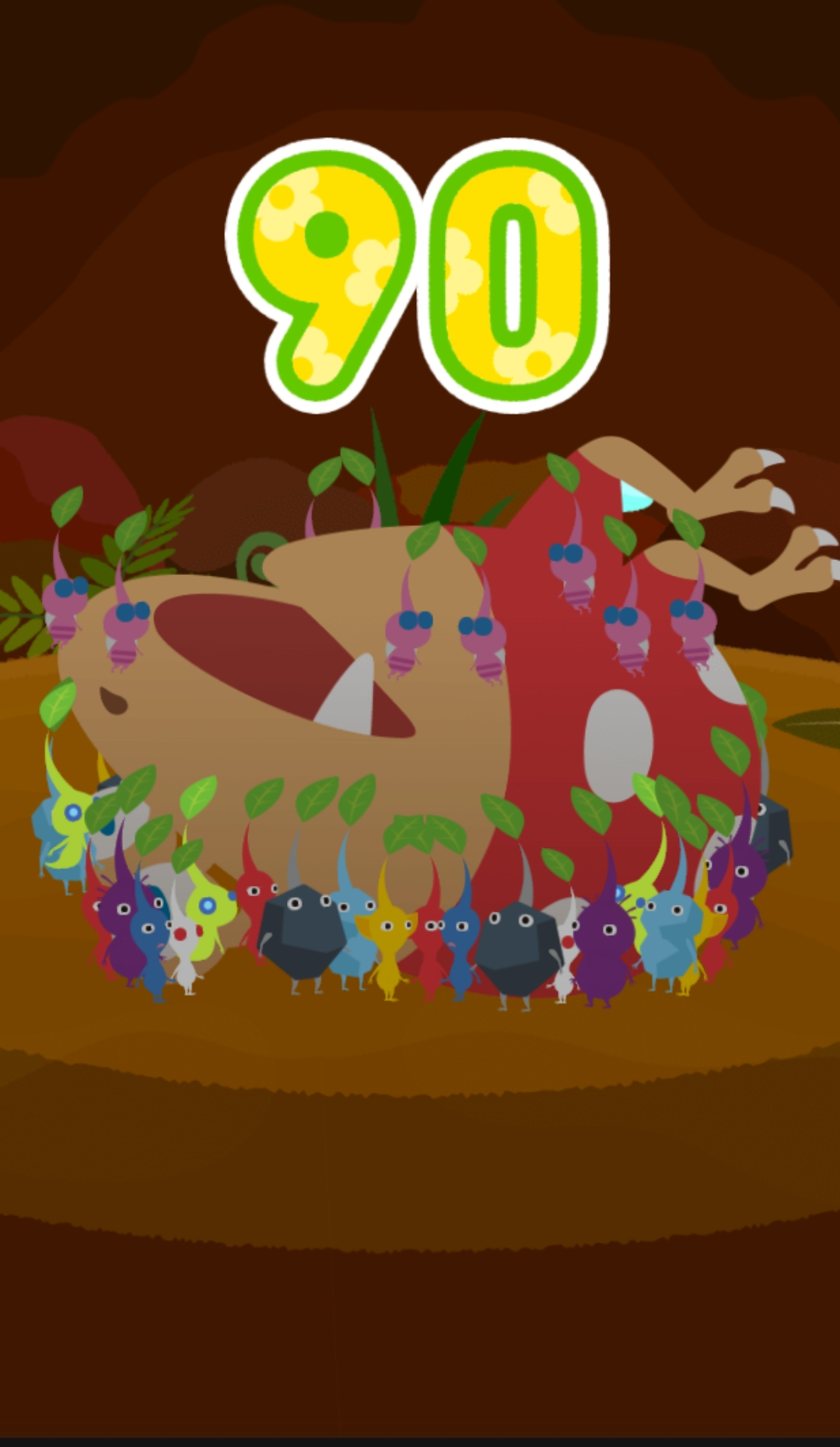 Pikmin 100