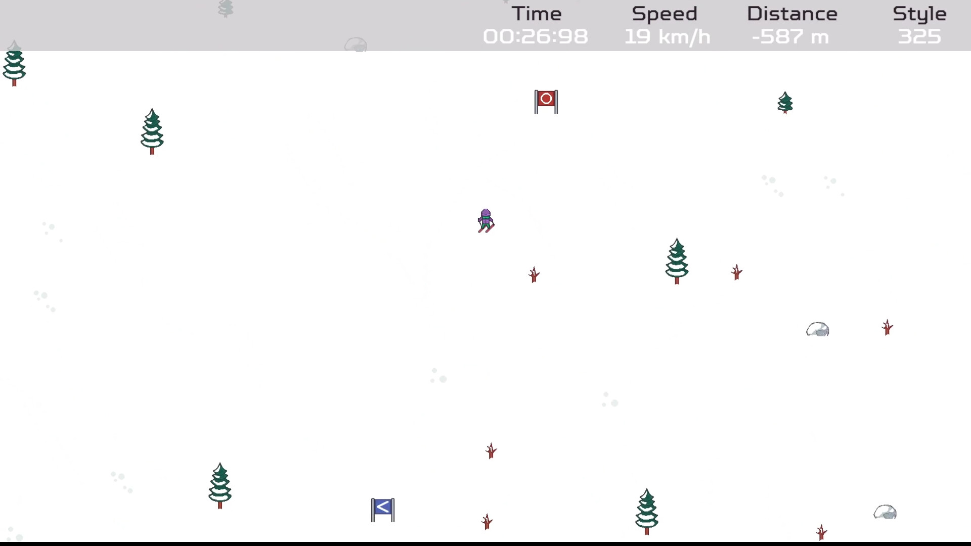 Yeti Ski
