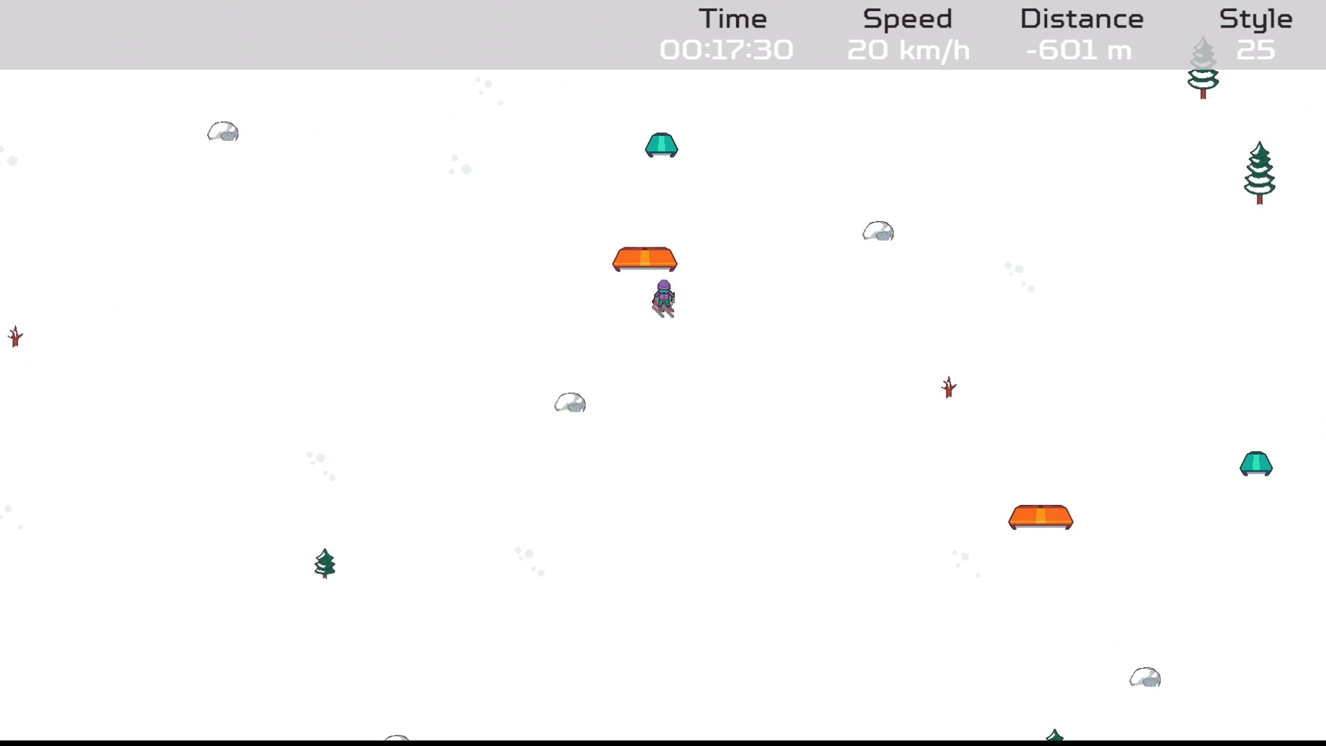 Yeti Ski