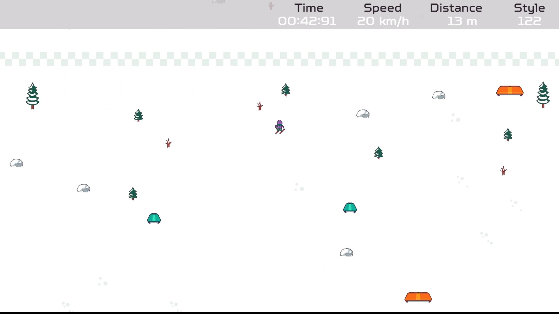 Yeti Ski