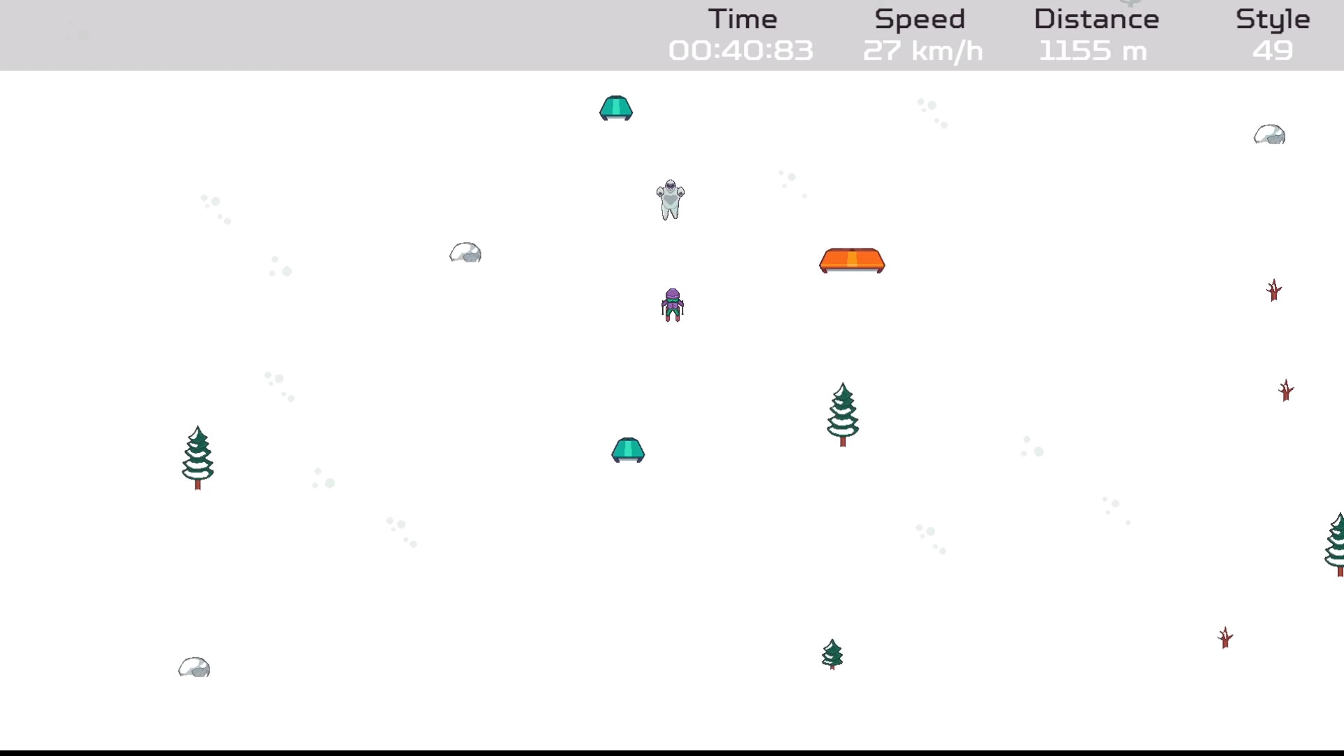 Yeti Ski