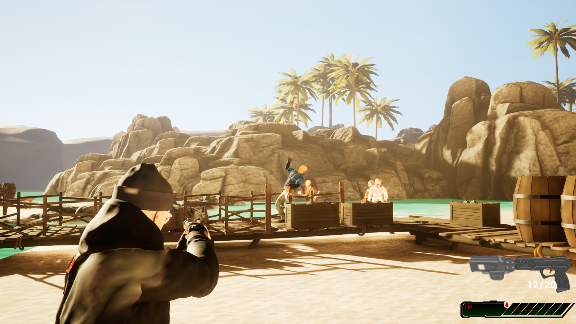 Money Theft 2: Heist