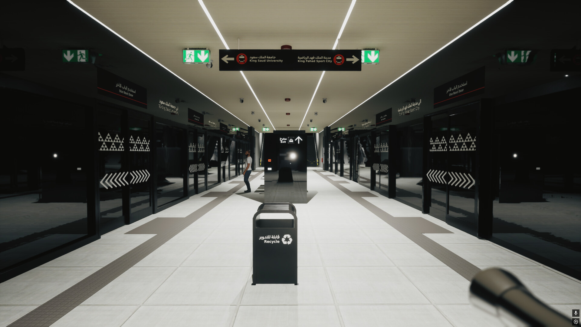 Station 0