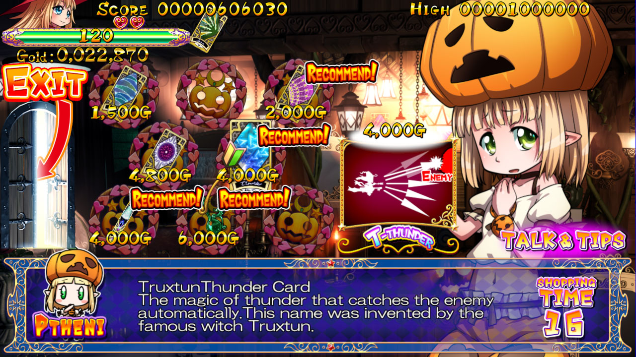 Trouble Witches Final! Episode 01: Daughters of Amalgam