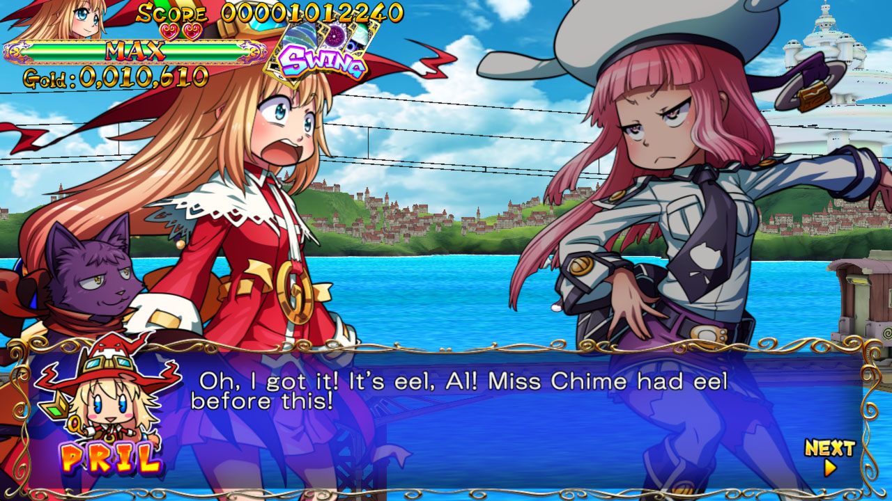 Trouble Witches Final! Episode 01: Daughters of Amalgam