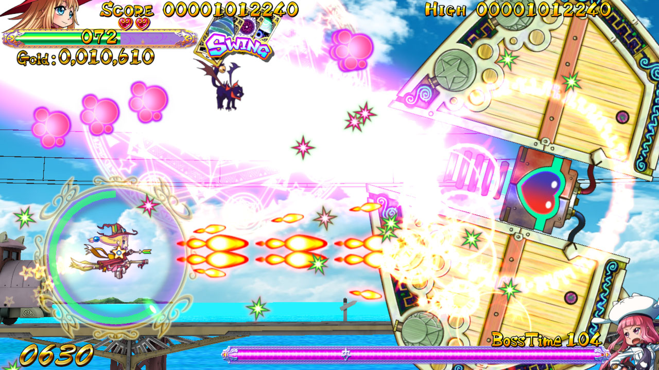 Trouble Witches Final! Episode 01: Daughters of Amalgam