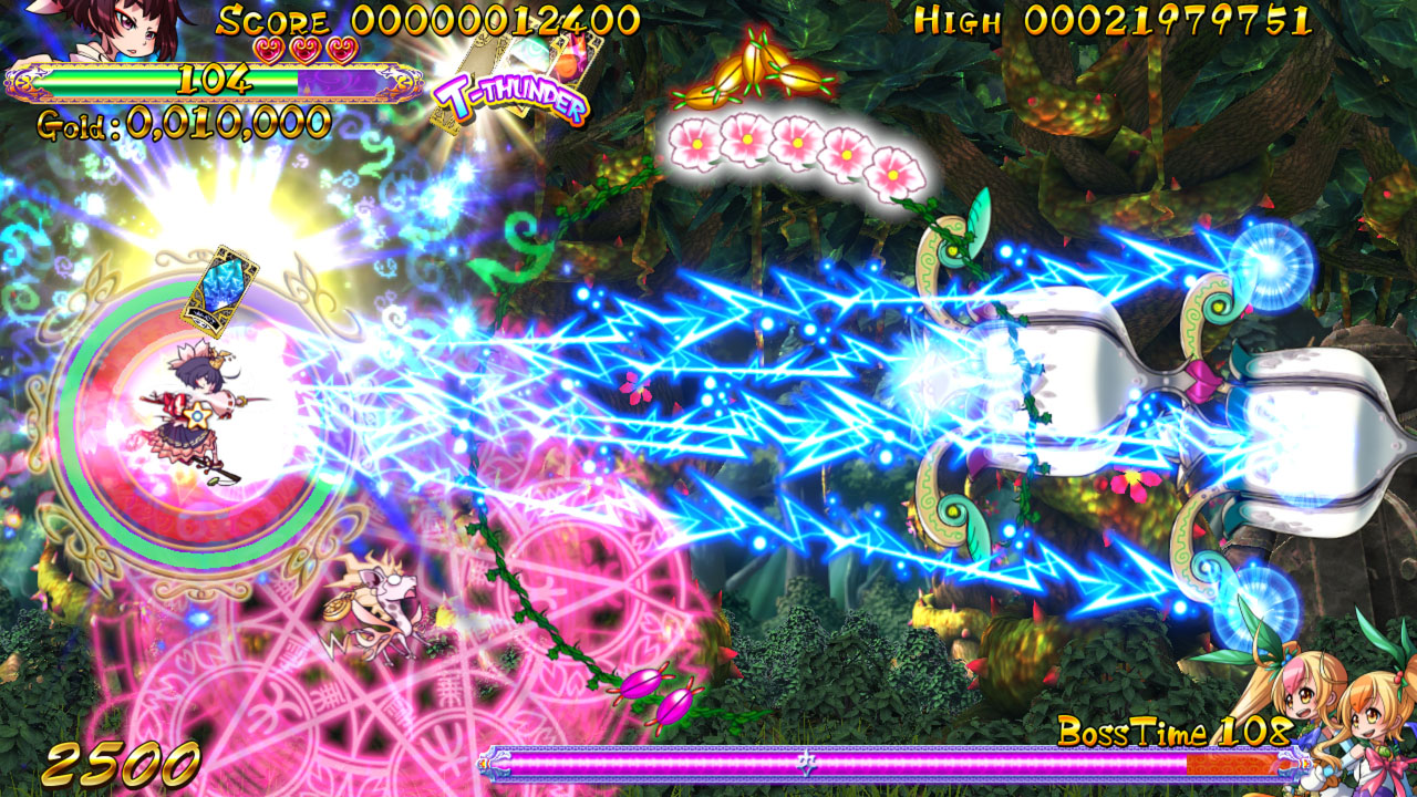 Trouble Witches Final! Episode 01: Daughters of Amalgam