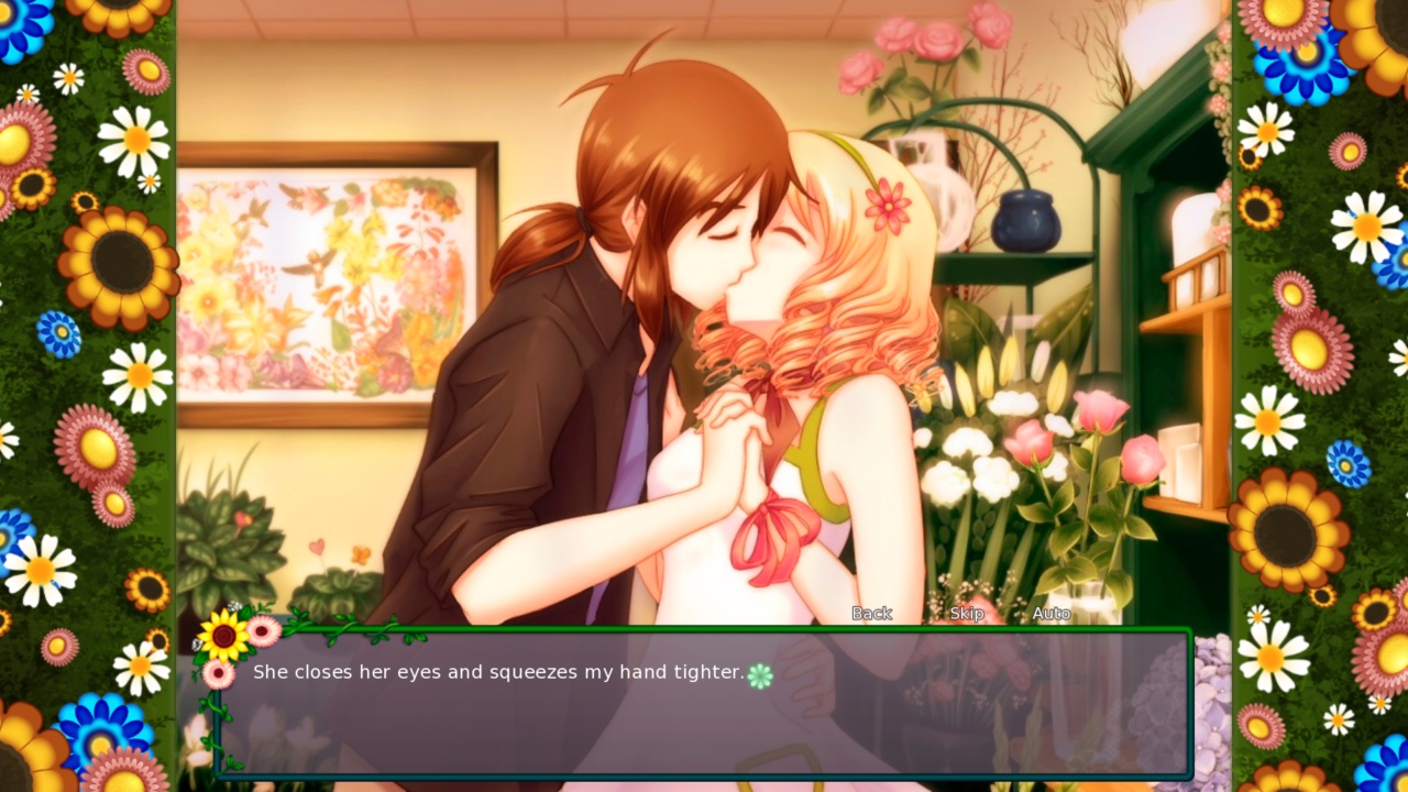 Flower Shop: The Complete Story