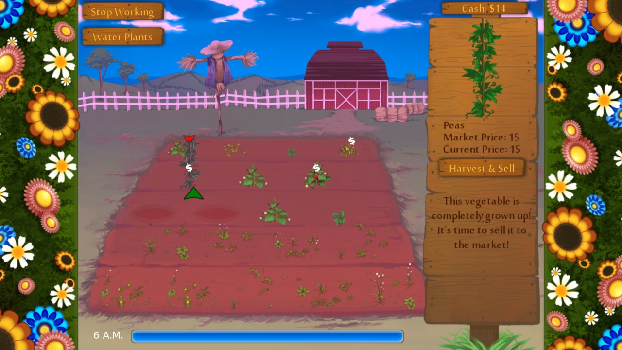 Flower Shop: The Complete Story