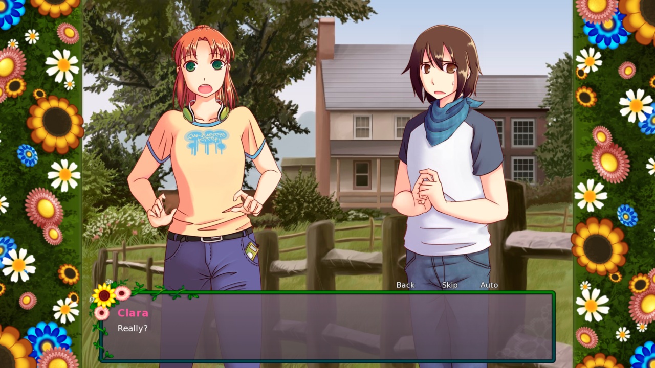 Flower Shop: The Complete Story