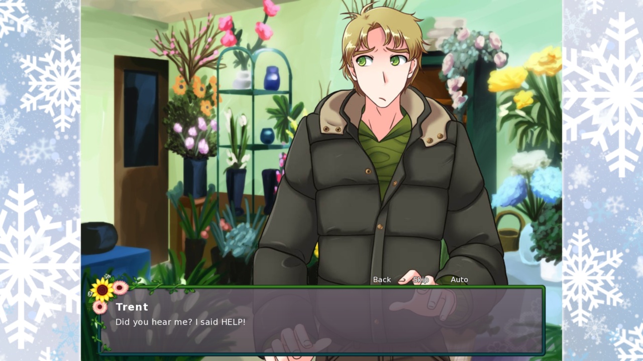 Flower Shop: The Complete Story