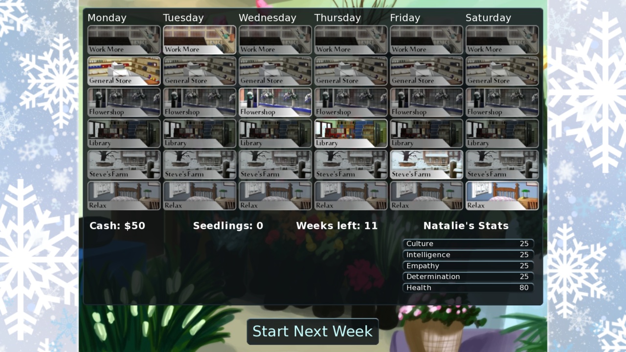 Flower Shop: The Complete Story