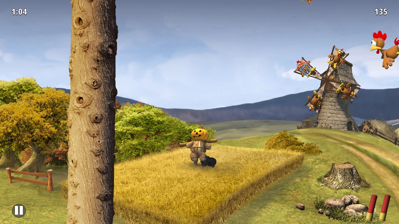 The Original Moorhuhn Hunt