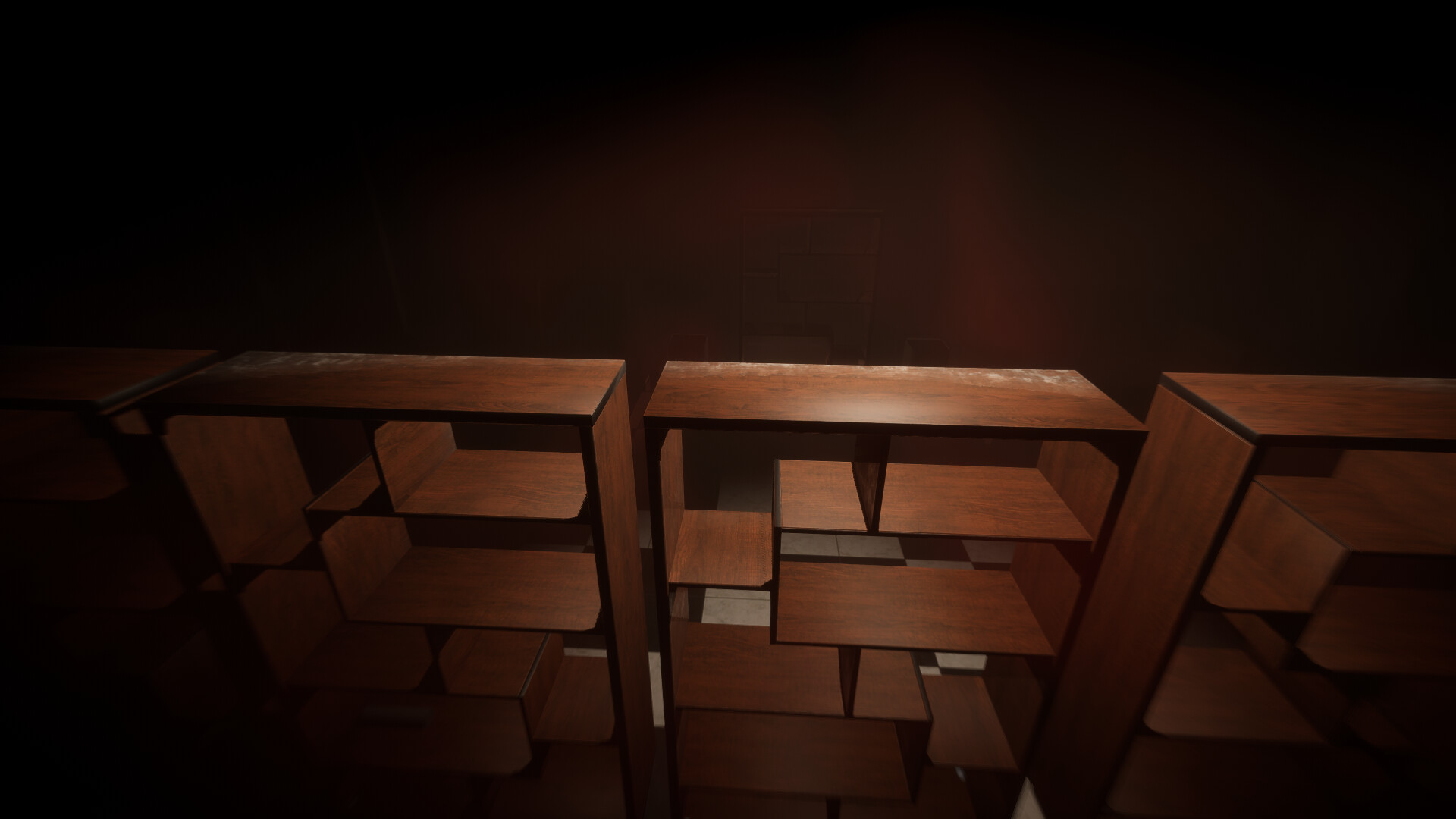 Backrooms: Final Exam