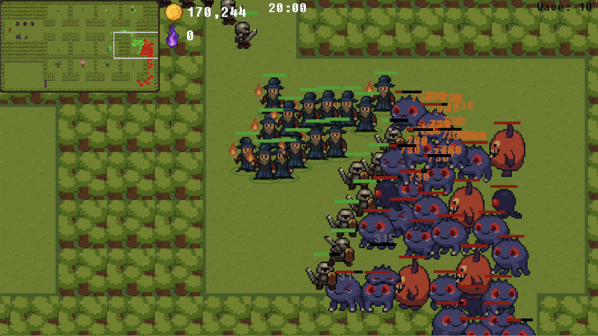Abyss Defence