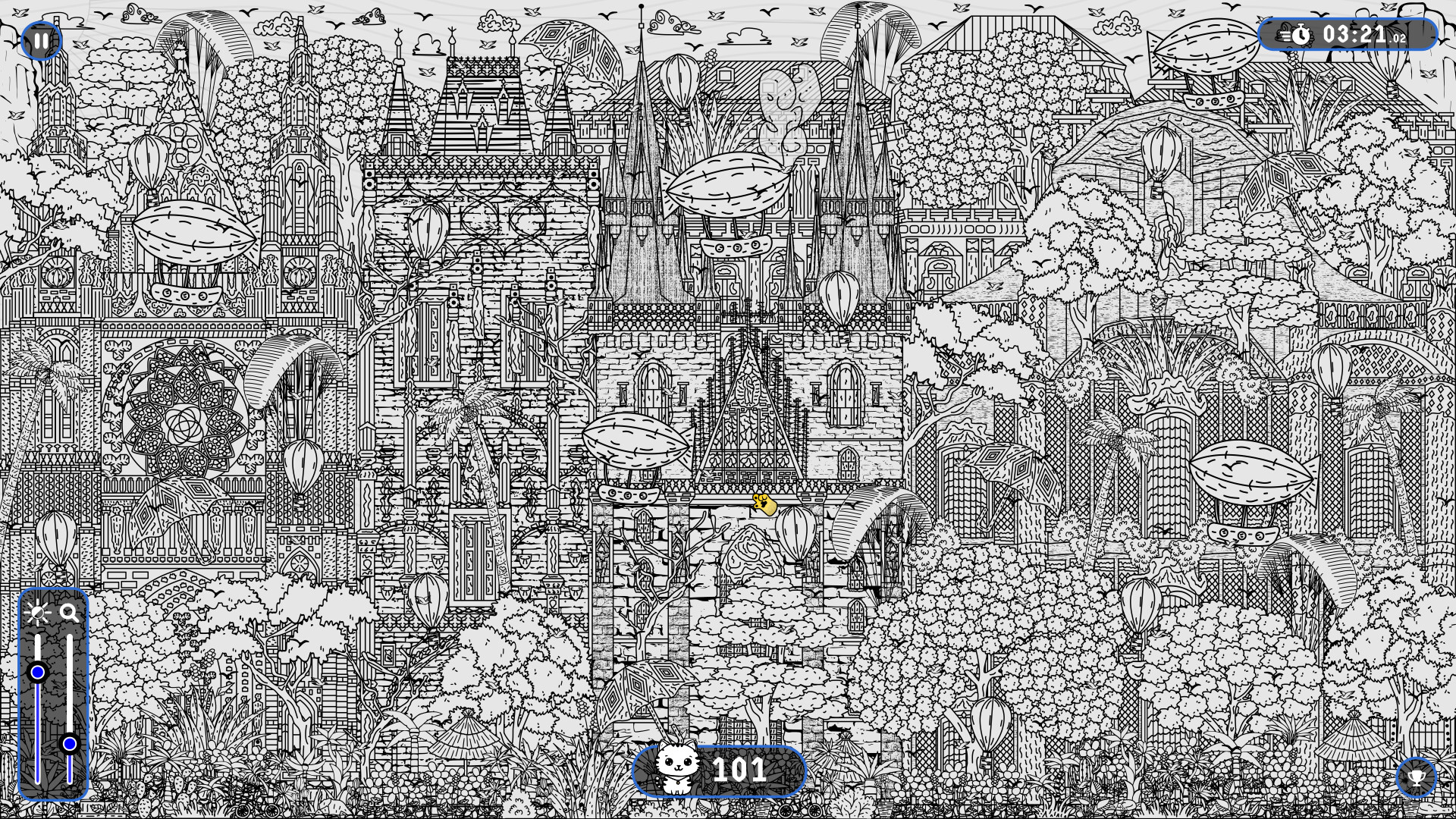 101 Cats in Prague
