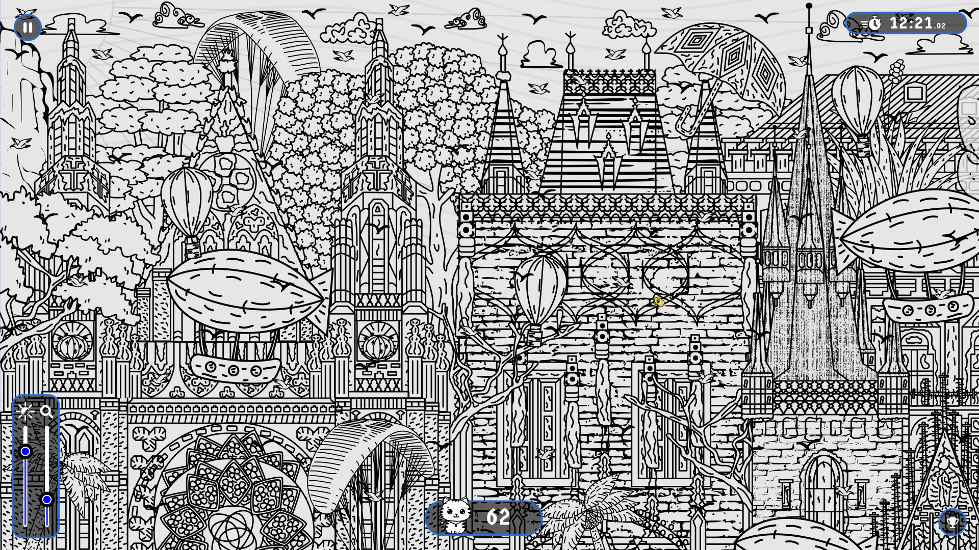 101 Cats in Prague