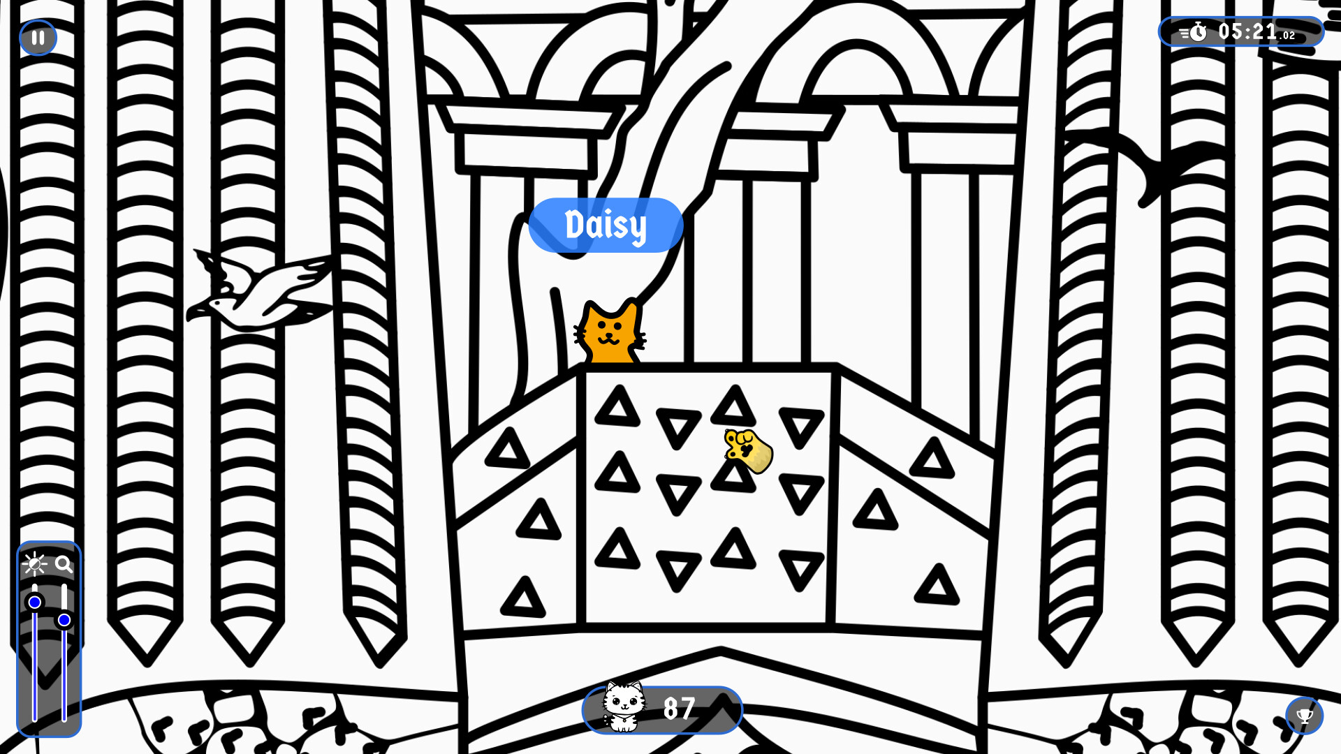 101 Cats Hidden in Barcelona