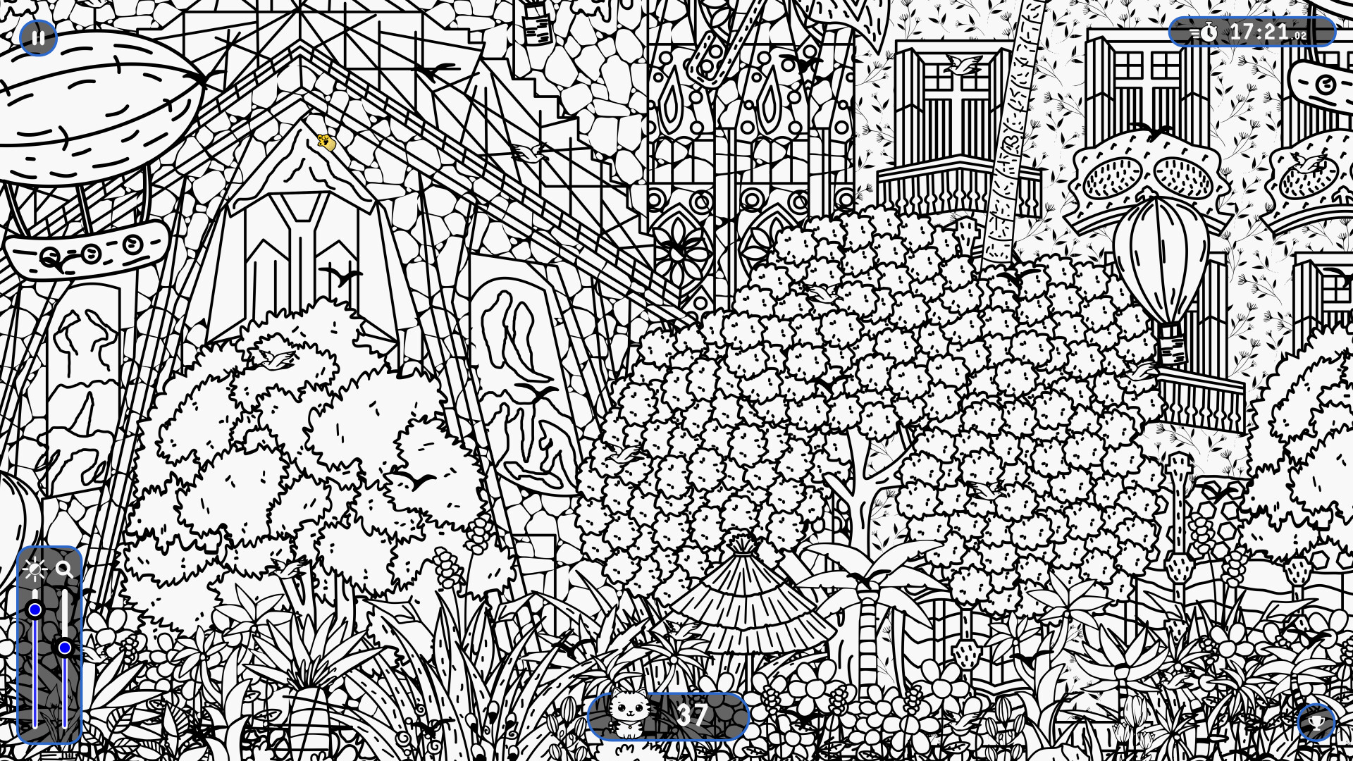 101 Cats Hidden in Barcelona