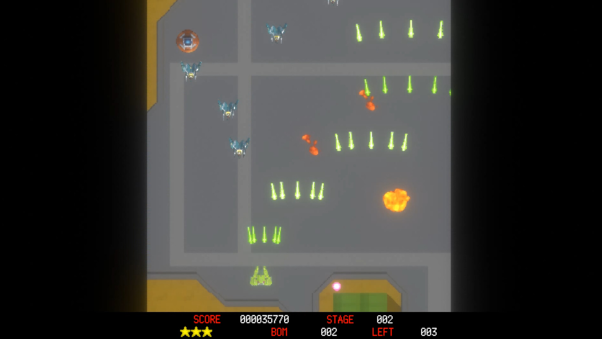 Mouse Shooter