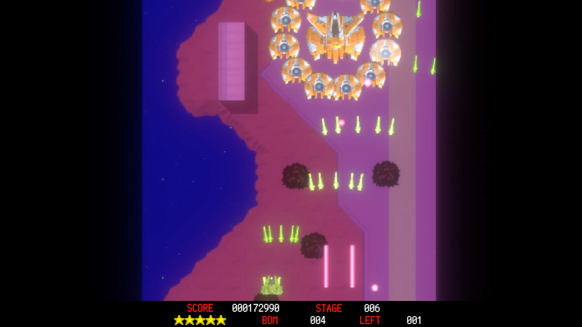 Mouse Shooter