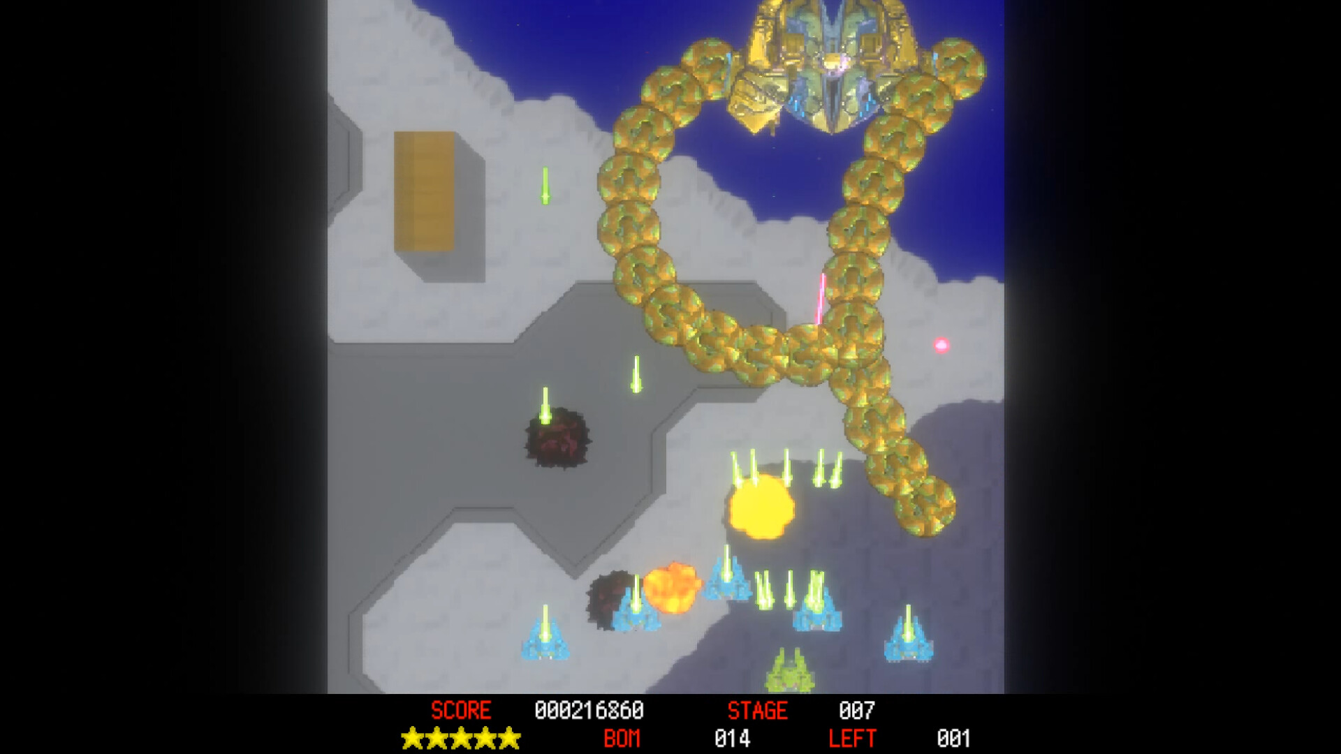 Mouse Shooter
