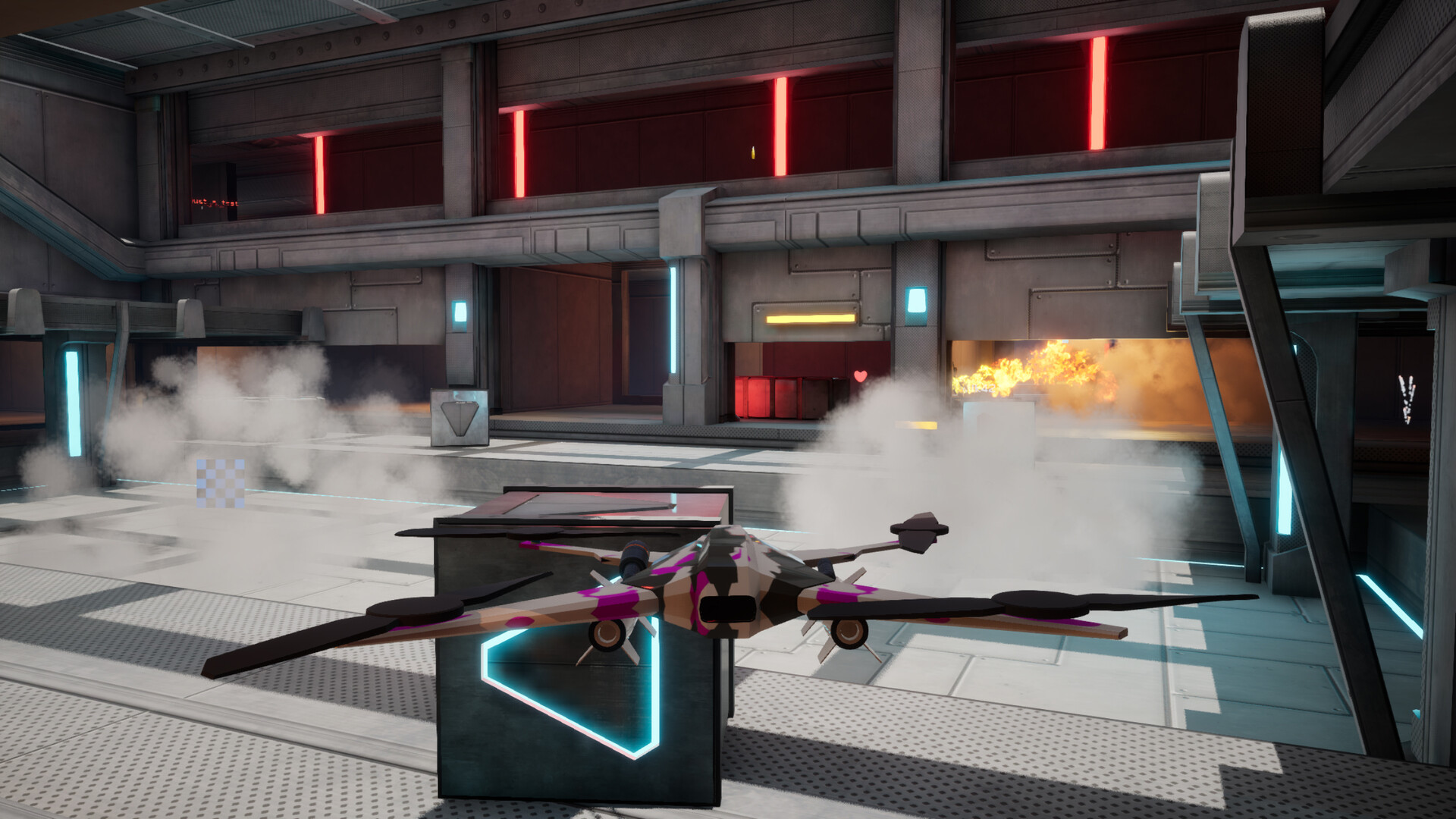 Drones of Destruction