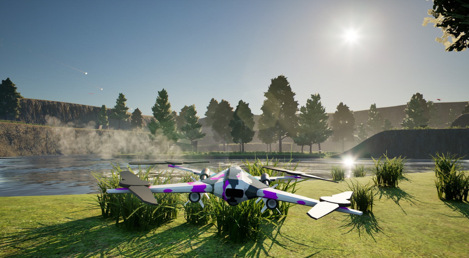 Drones of Destruction