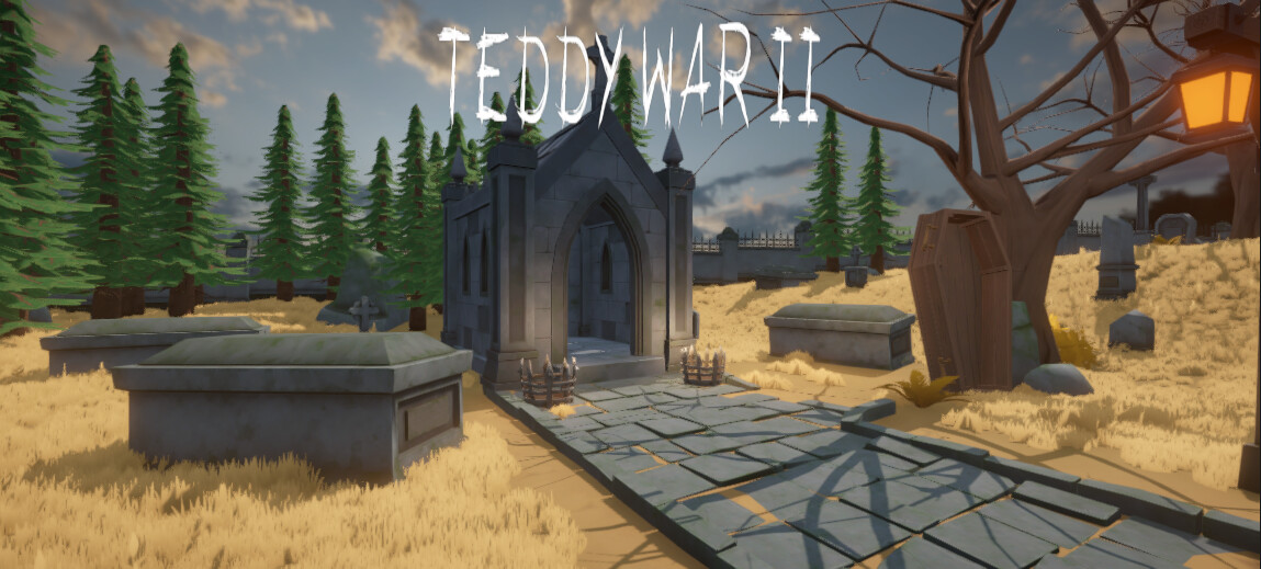 Teddy War II